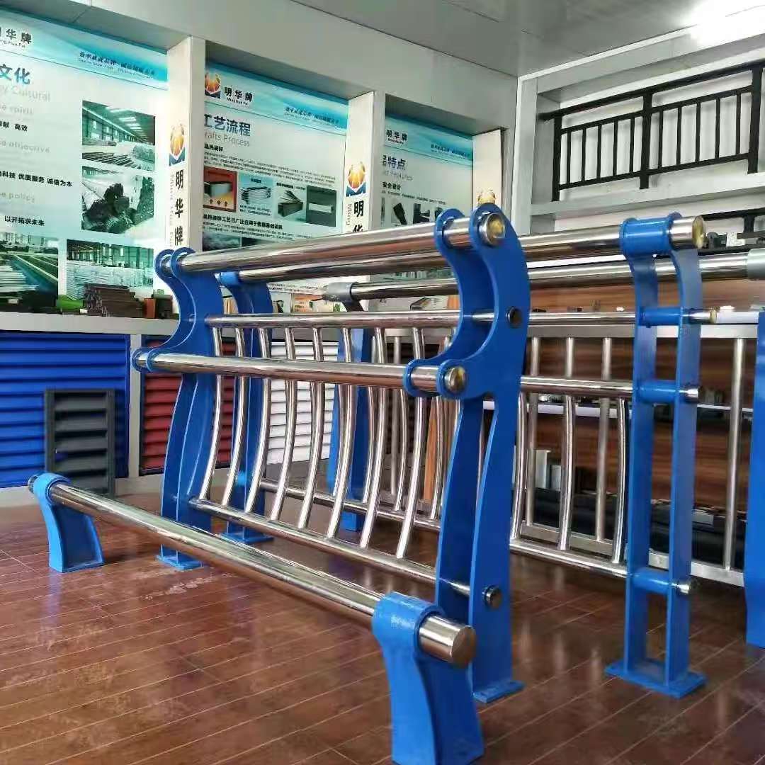 株洲市桥梁防撞护栏桥梁护栏 - 价格
