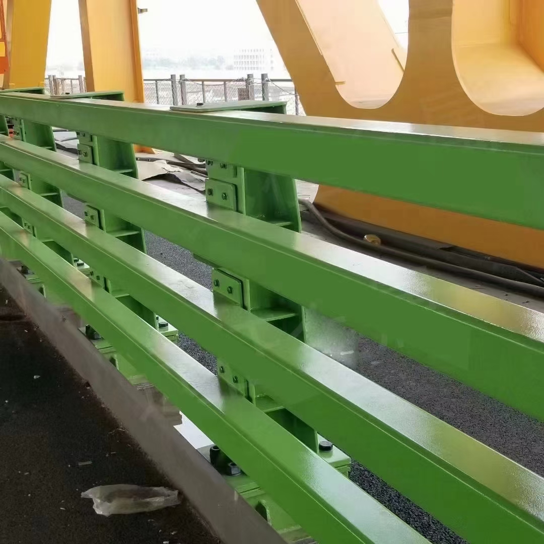株洲市铝合金护栏灯光护栏 - 方案
